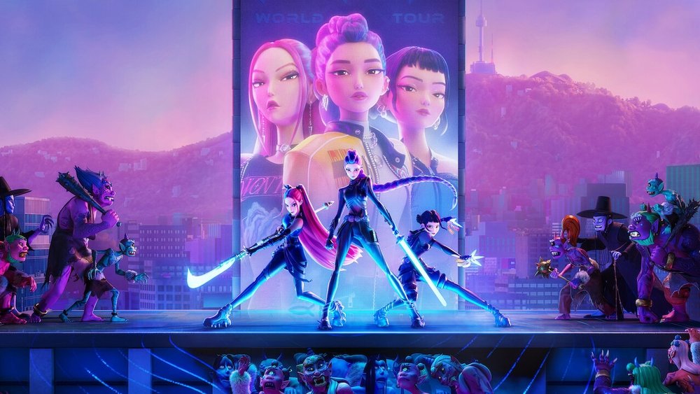 Thợ Săn Quỷ Kpop