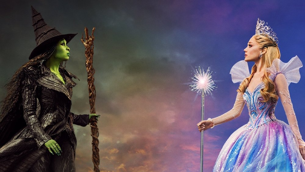 Wicked: Tốt Đẹp