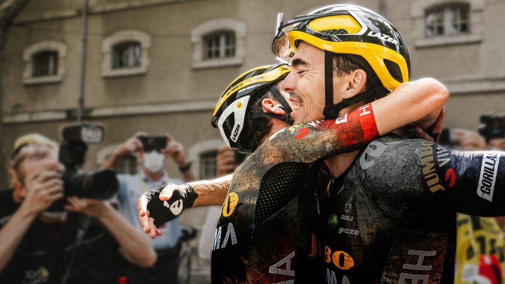 Tour De France: Trên Từng Dặm Đường (Mùa 3)