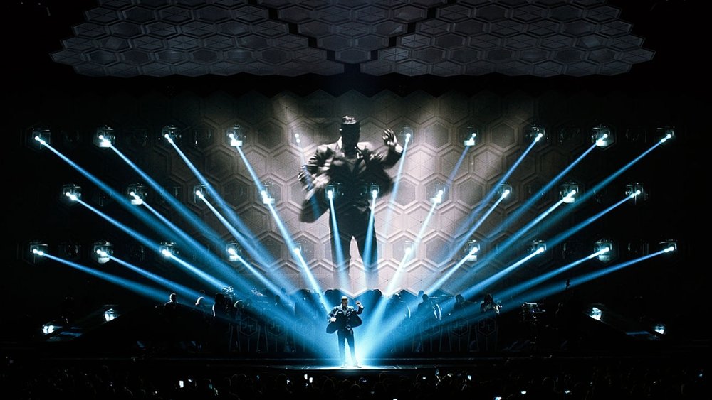 Justin Timberlake Và The Tennessee Kids
