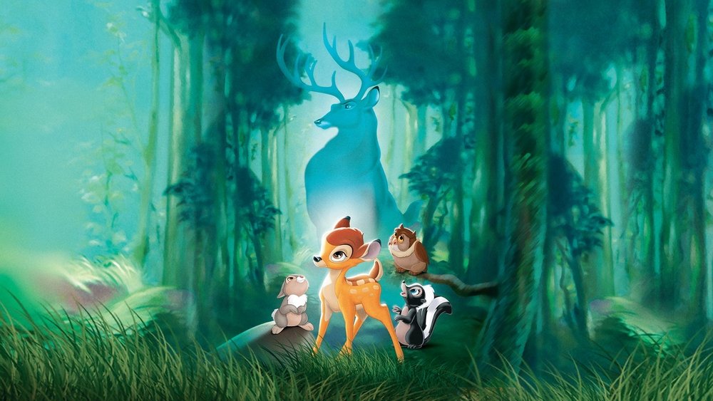 Chú Nai Bambi II