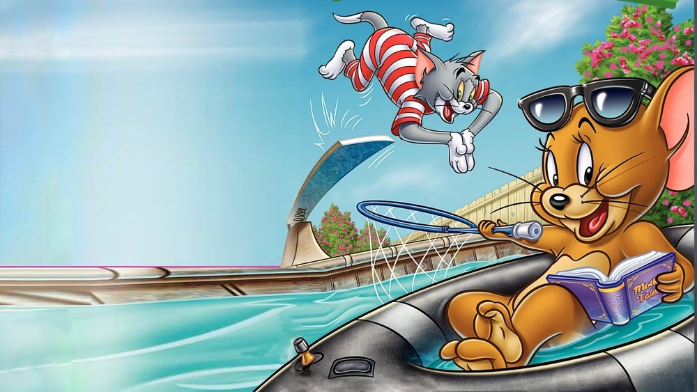 Chương Trình Tom Và Jerry