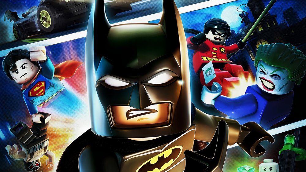 LEGO Batman: The Movie - Siêu Anh hùng DC Đoàn Kết