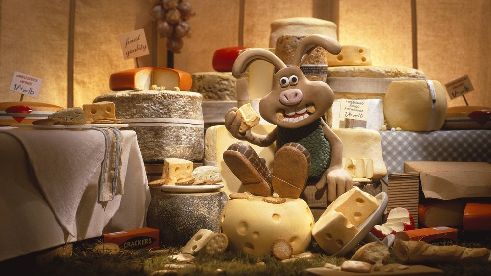 Wallace & Gromit: Lời Nguyền Của Người Thỏ