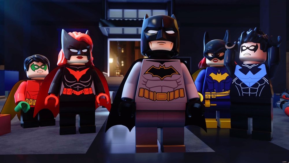 LEGO DC Batman: Gia Đình Quan Trọng