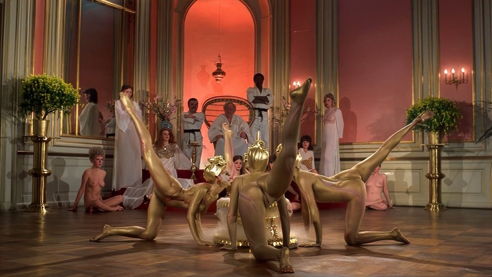 Đặc Vụ Ăn Chơi 1