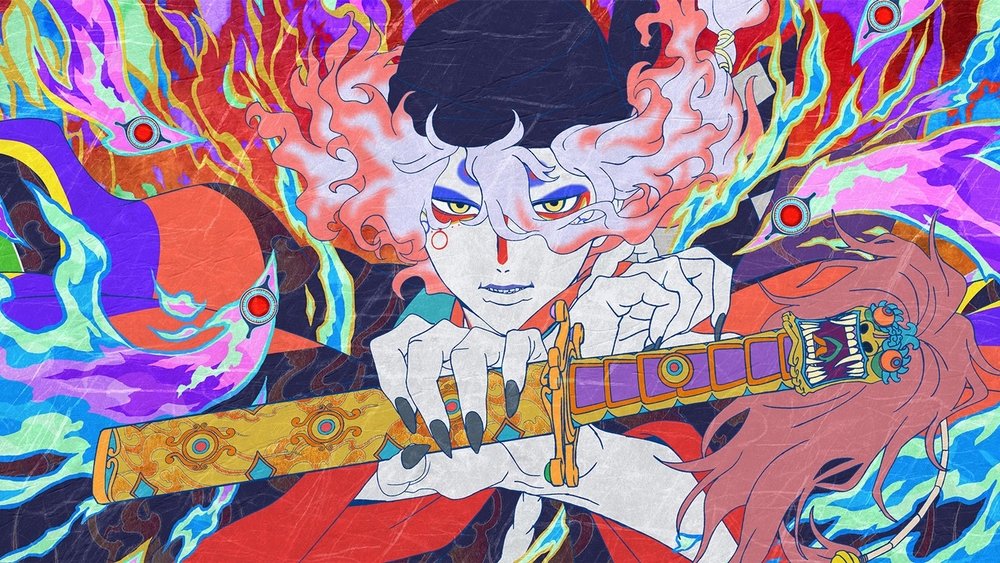 Mononoke the Movie: Chương II - Tro Tàn Của Cơn Thịnh Nộ