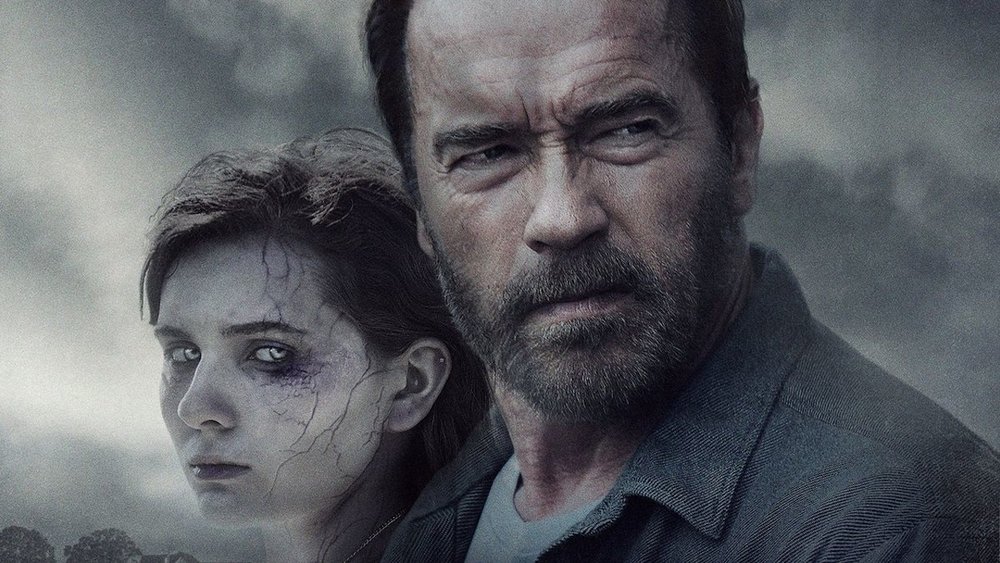 Maggie: Đứa Con Zombie