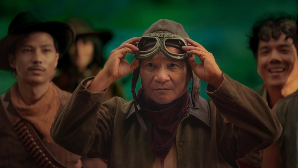 Băng Trộm Săn Vàng