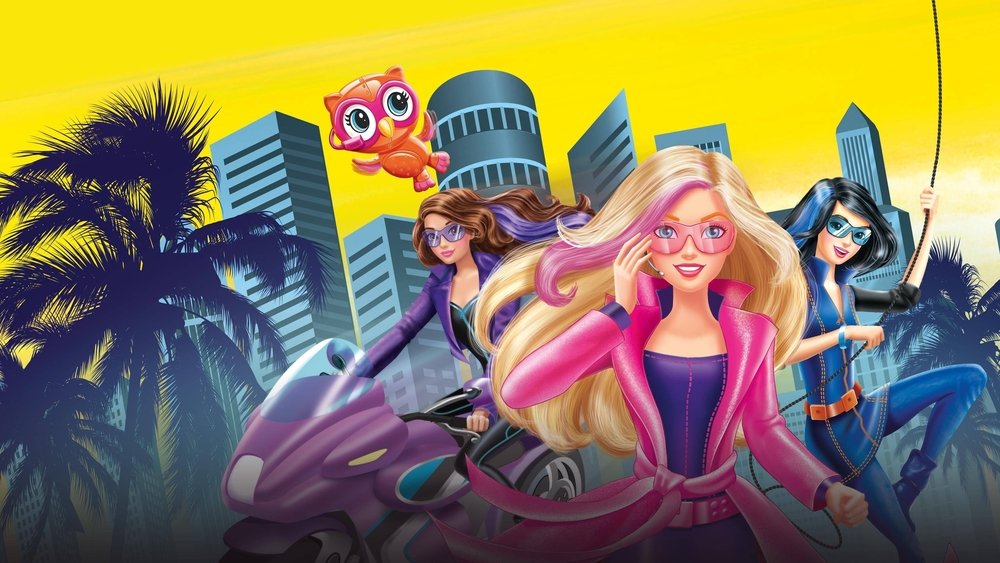 Barbie: Biệt Đội Điệp Viên