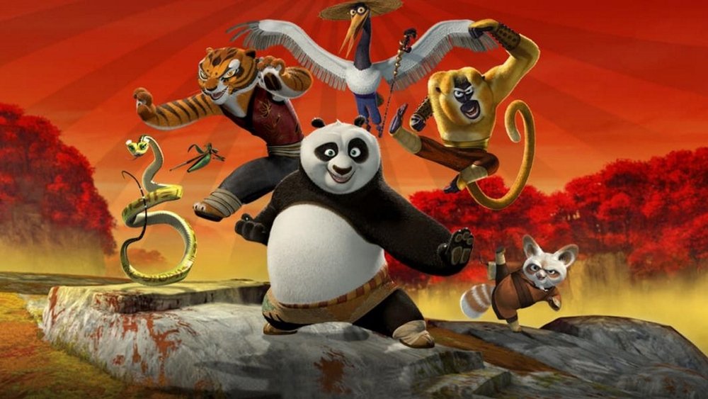 DreamWorks: Những Bí Mật Tuyệt Vời Của Gấu Trúc Kung Fu