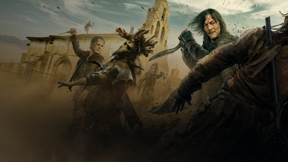 Xác Sống: Daryl Dixon (Mùa 3)