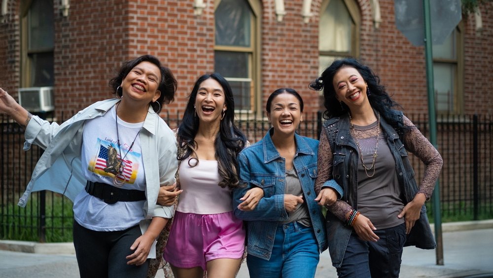 Những Nữ Hoàng Quận Queens: Loạt Phim