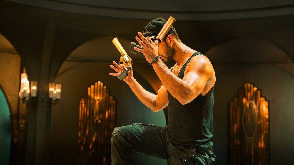 Khuấy Đảo Bollywood