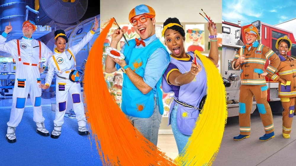 Blippi Đi Làm (Mùa 1)