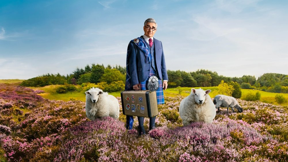 Eugene Levy, Vị Lữ Khách Miễn Cưỡng (Mùa 3)