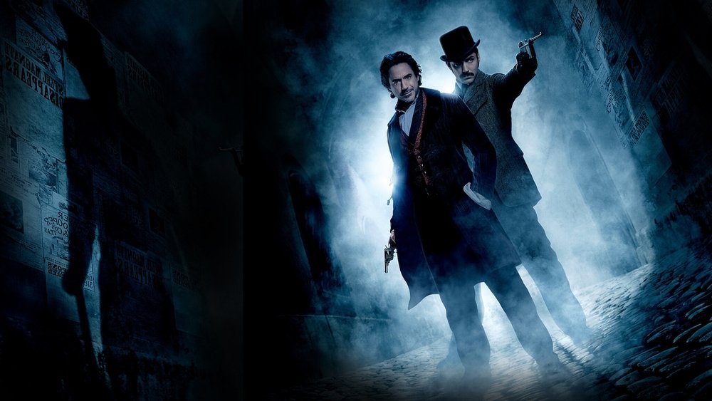 Thám Tử Sherlock Holmes 2: Trò Chơi Của Bóng Tối