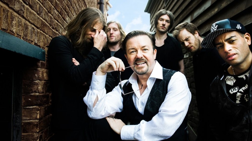 David Brent: Cuộc Đời Trên Xa Lộ