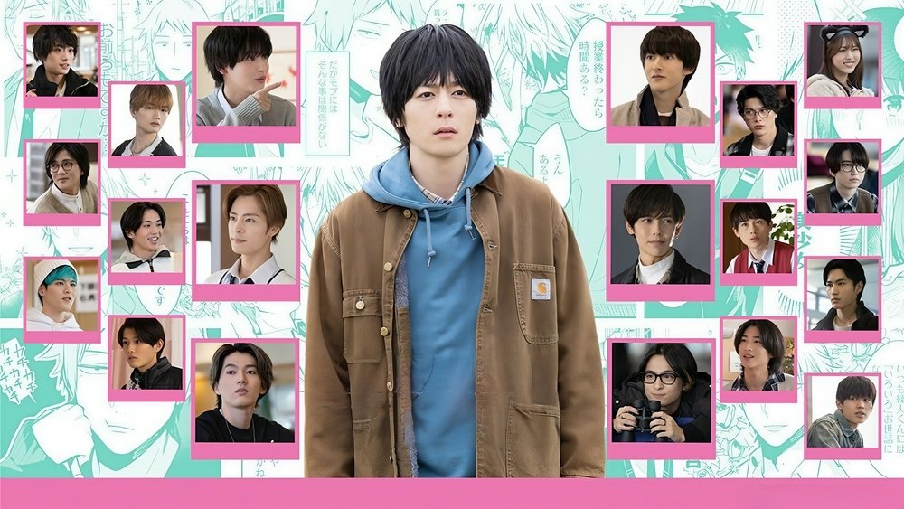 Thế Giới BL Và Chàng Trai Không Muốn Bị Bẻ Cong