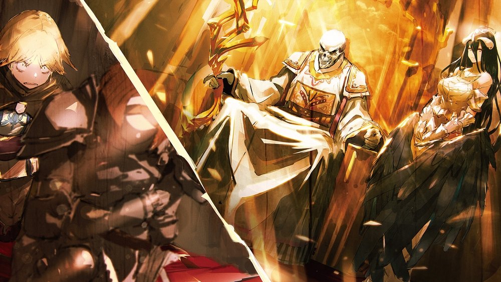 OVERLORD: Thánh Quốc