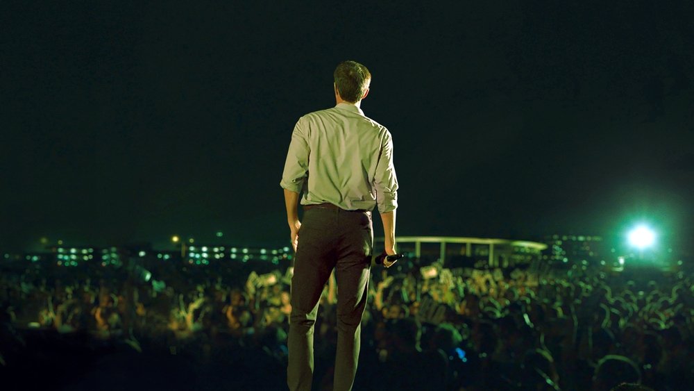 Tranh Cử Cùng Beto