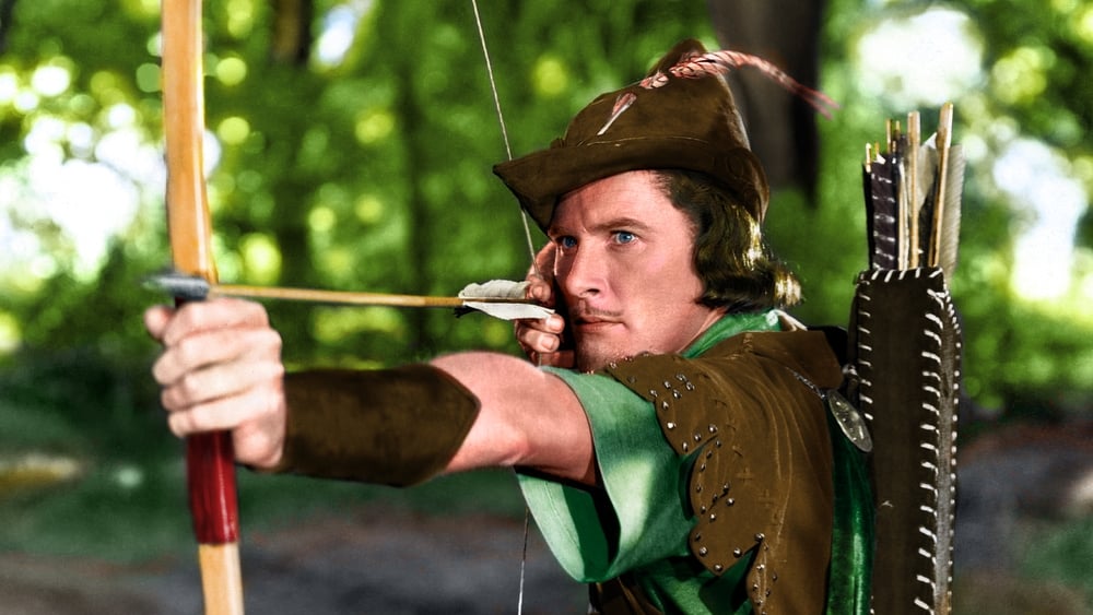 Cuộc Phiêu Lưu Của Robin Hood