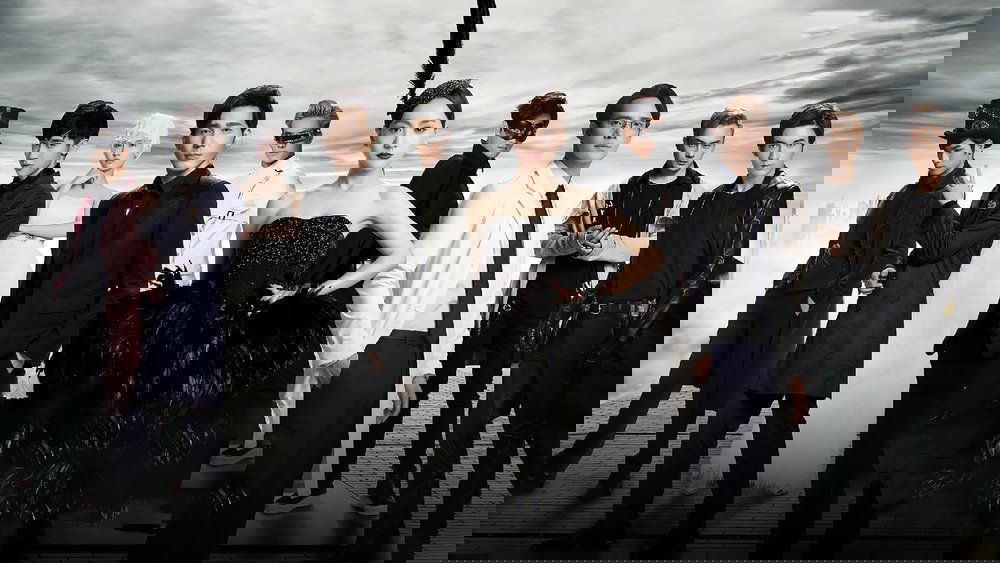 Truy Tìm Ký Ức (Mĩ Nhân Vi Hãm)