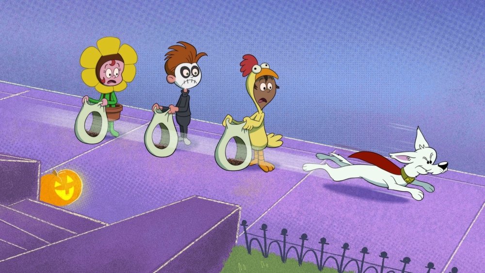 Krypto Cứu Thế Giới!: Halloween Havoc