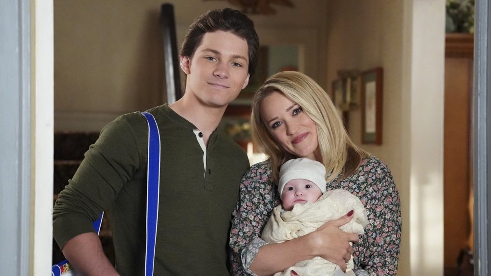 Cuộc Hôn Nhân Đầu Tiên của Georgie Và Mandy (Mùa 1)