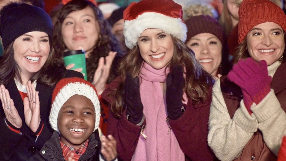 Chuẩn Bị Cho Giáng Sinh: Thắp Sáng