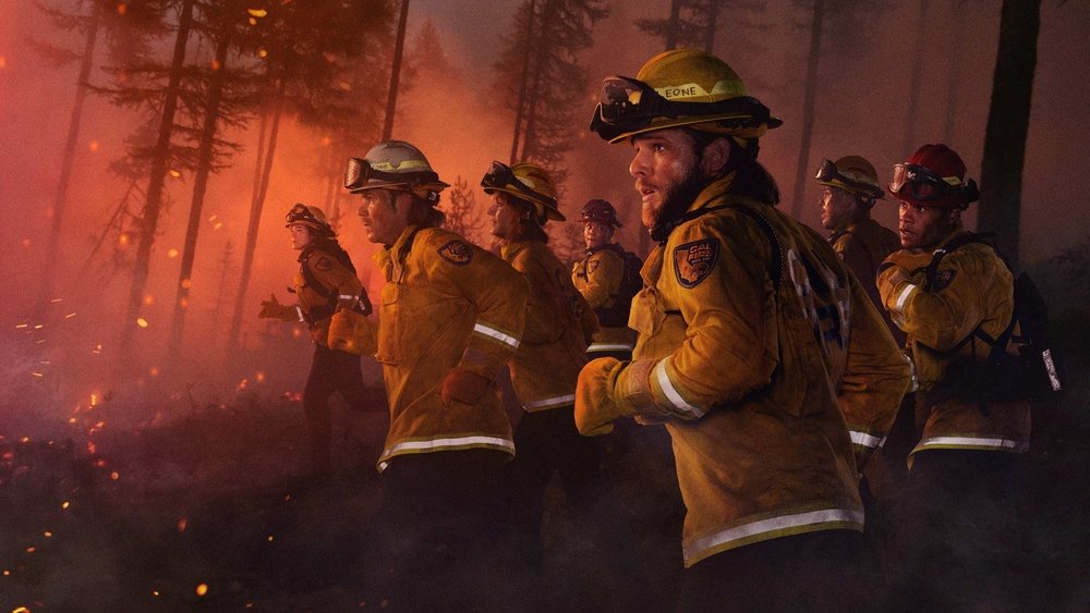 Vùng Đất Lửa (Mùa 3)