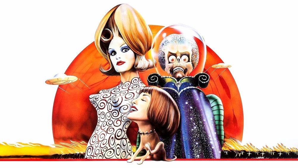 Cuộc Tấn Công Từ Sao Hỏa