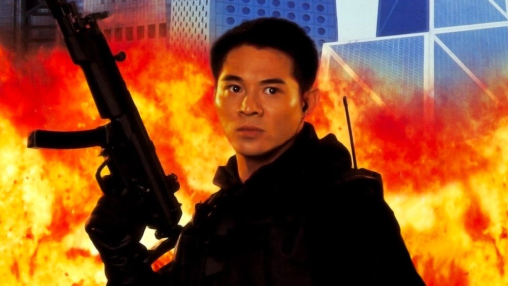 Thử Đảm Uy Long