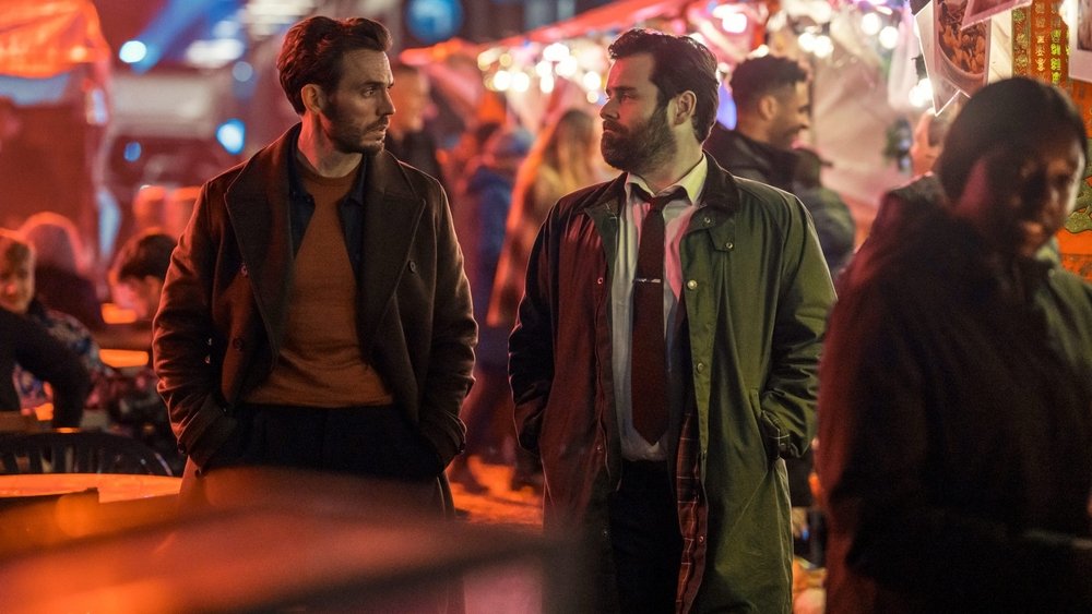 Lazarus: Bóng Ma Quá Khứ