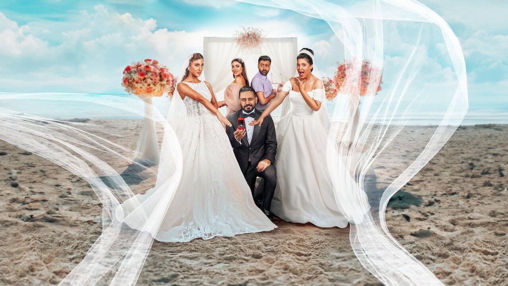 Chú Rể Và Hai Cô Dâu