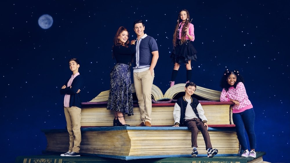 Phù Thủy Thường Trú Tại Xứ Waverly (Mùa 2)