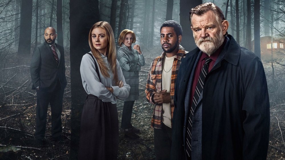 Quý Ông Mercedes (Mùa 3)