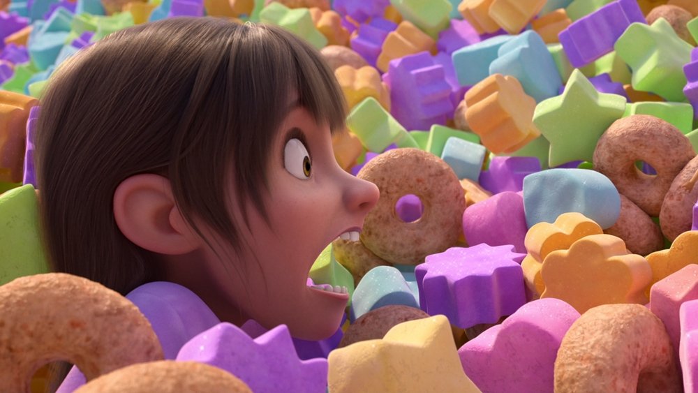 Cuộc Phiêu Lưu Trong Giấc Mộng