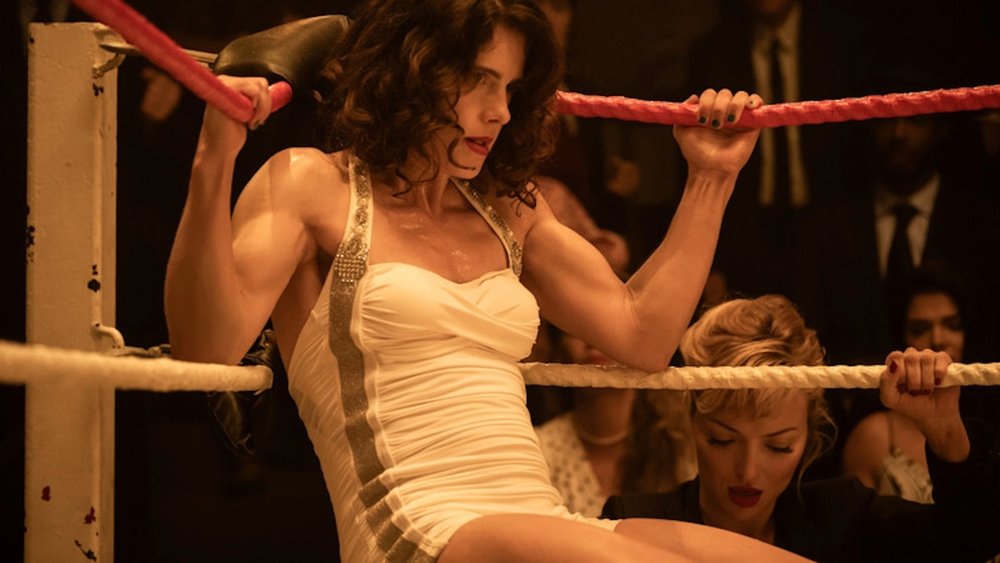 Nữ Vương Đấu Vật