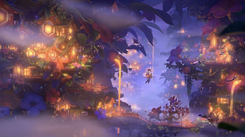 Liêu Trai Lan Nhược Tự