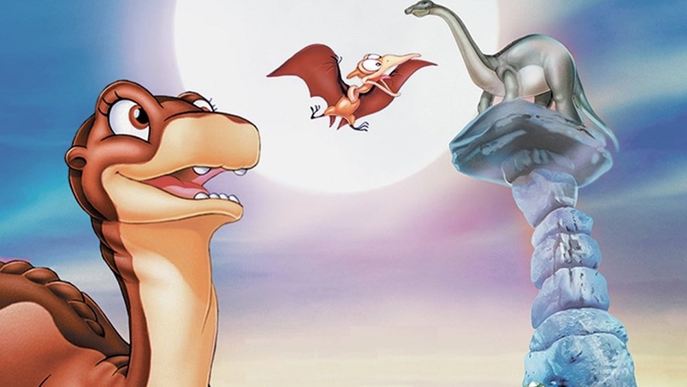 Vùng Đất Thời Tiền Sử 6: Bí Mật Hòn Đá Khủng Long