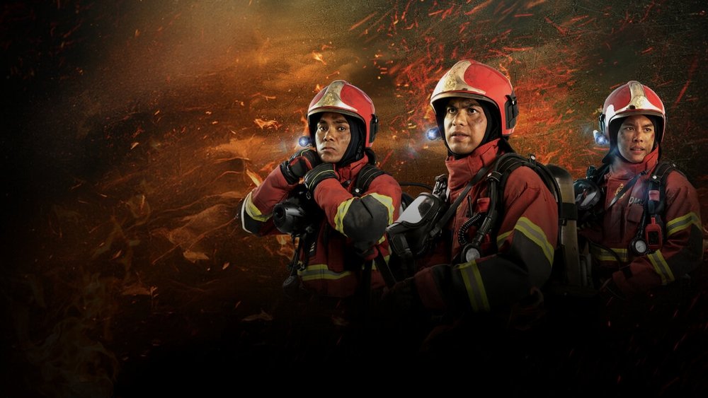 Di Sản Lính Cứu Hỏa