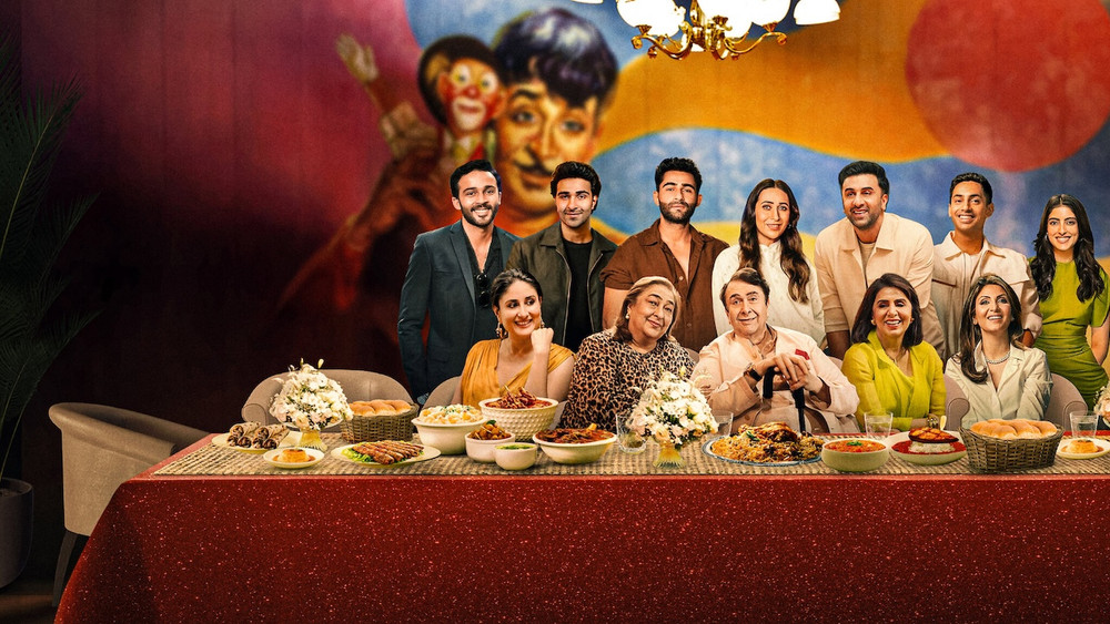 Dùng Bữa Cùng Nhà Kapoor