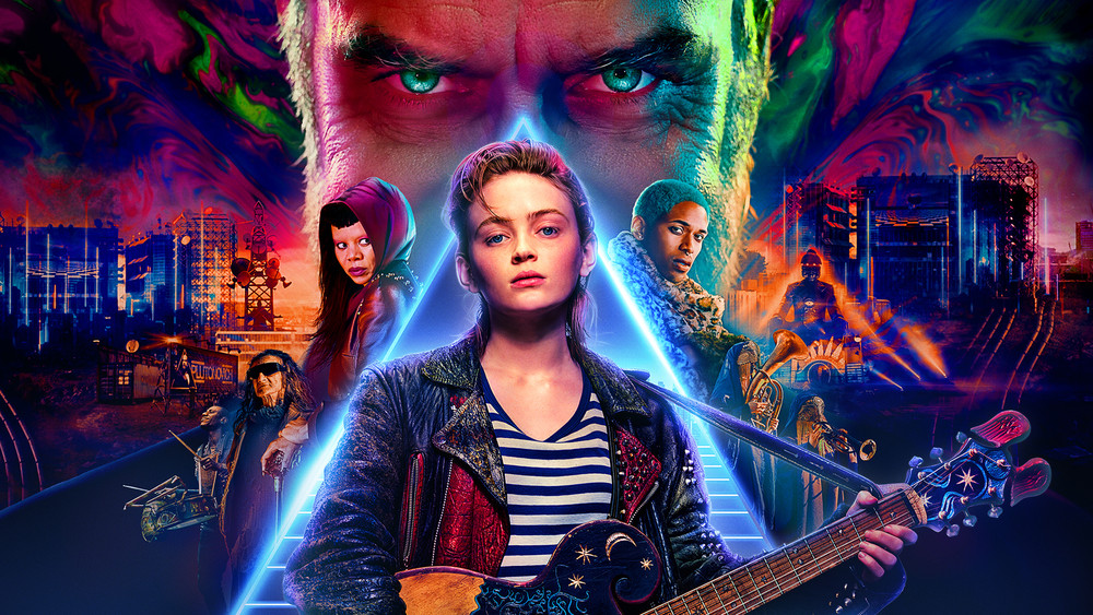 O'Dessa: Bản Tình Ca Của Số Phận