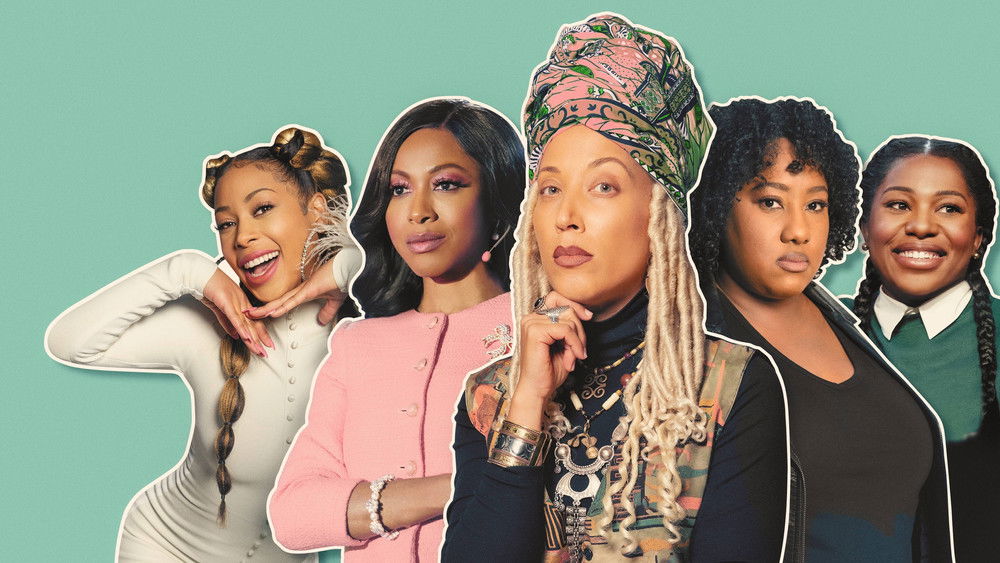 Những Mẩu Hài Kịch Về Quý Cô Da Màu (Mùa 4)