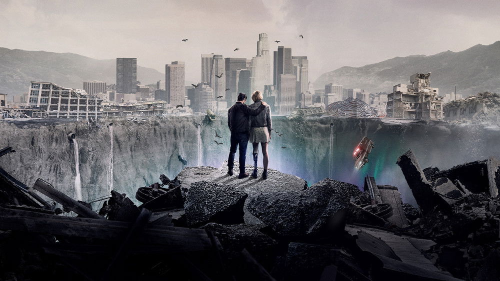 Vùng Đất Nguyên Thuỷ (Mùa 2)