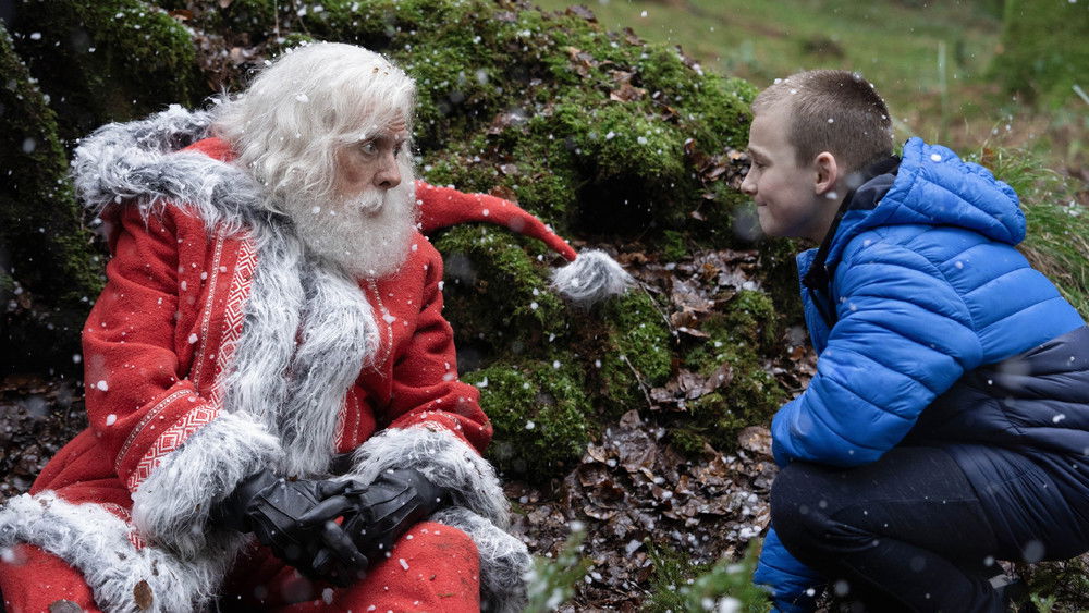 Vụ Trộm Trước Giáng Sinh