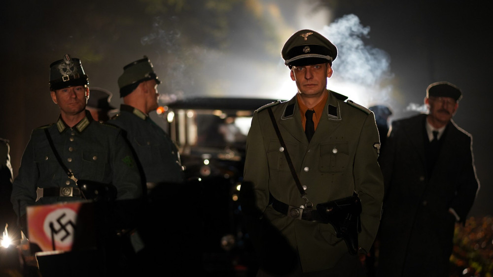 Gián Điệp Bonhoeffer