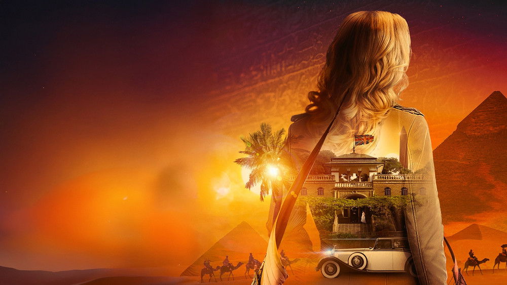 Án Mạng Ở Tòa Đại Sứ