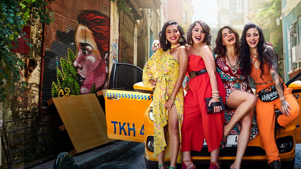 Thêm 4 Ly Nữa Nhé! (Mùa 2)